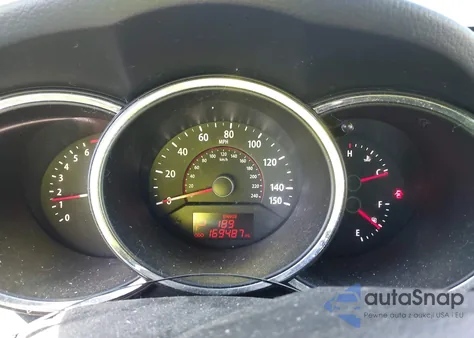 2011 Kia Sorento Lx from USA, damaged, VIN 5XYKT3A1XBG115968